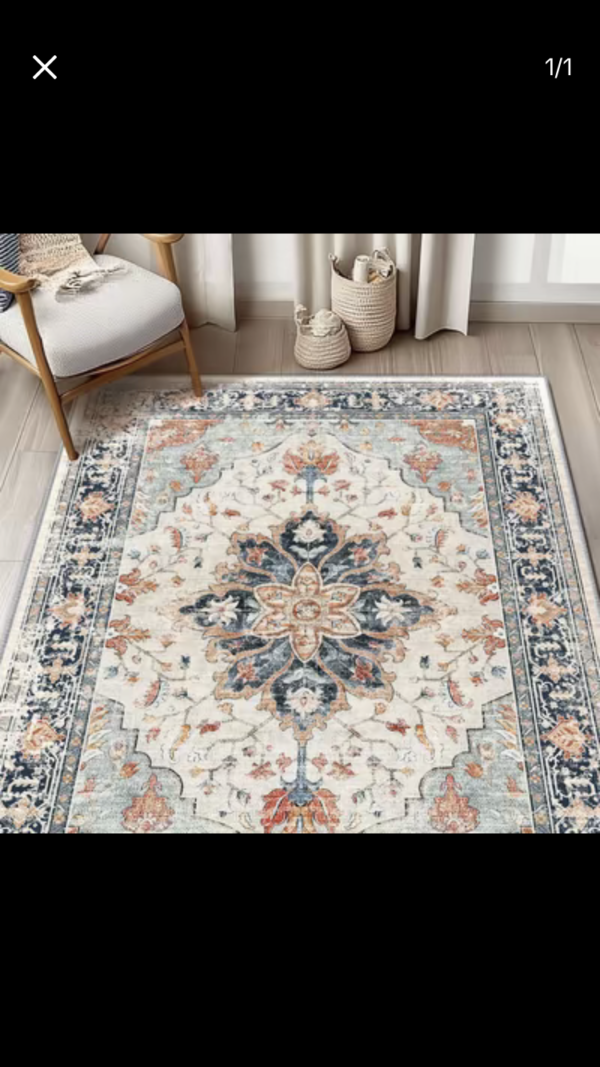 Home living room kitchen mat