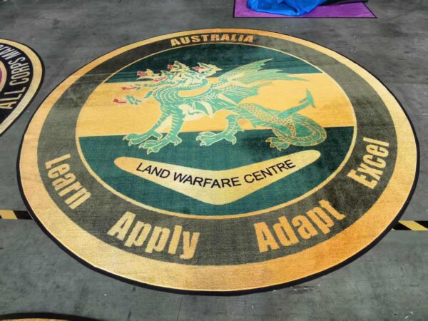 DIY mat