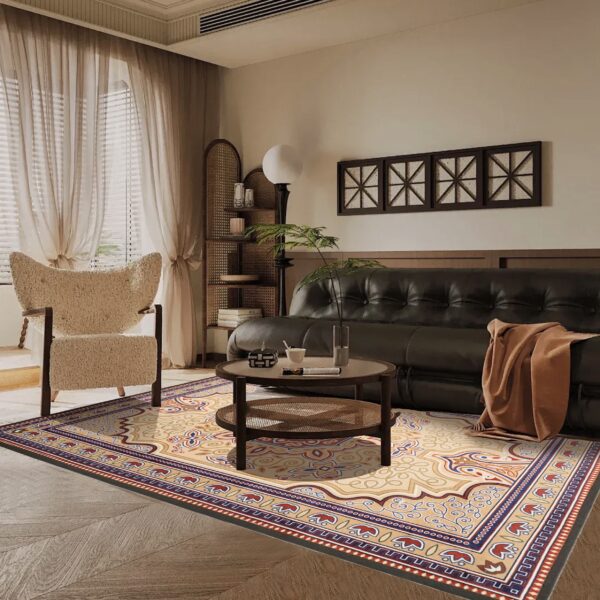 Home living room kitchen mat