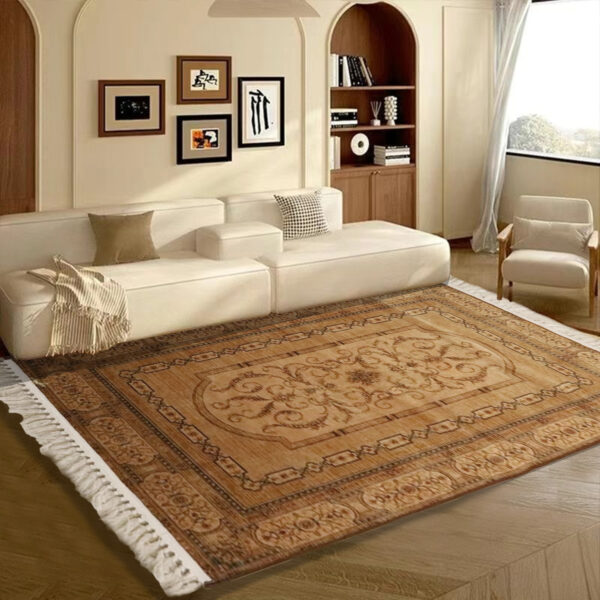 Home living room and kitchen mats